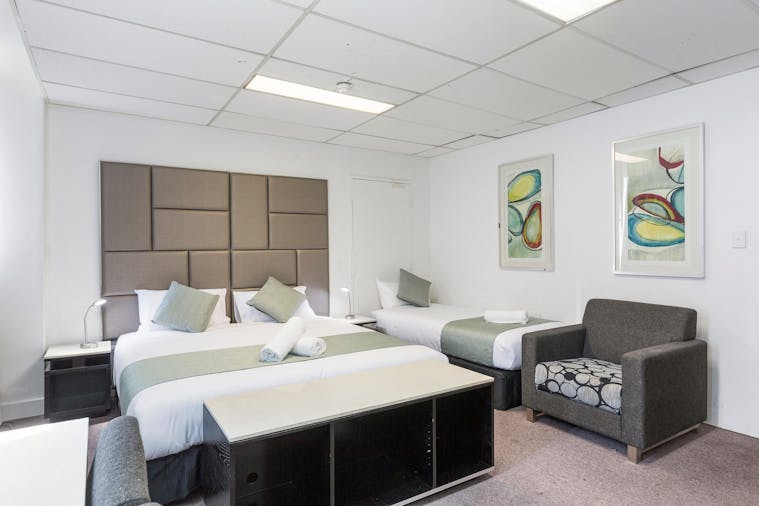 The MAC Boutique Hotel
