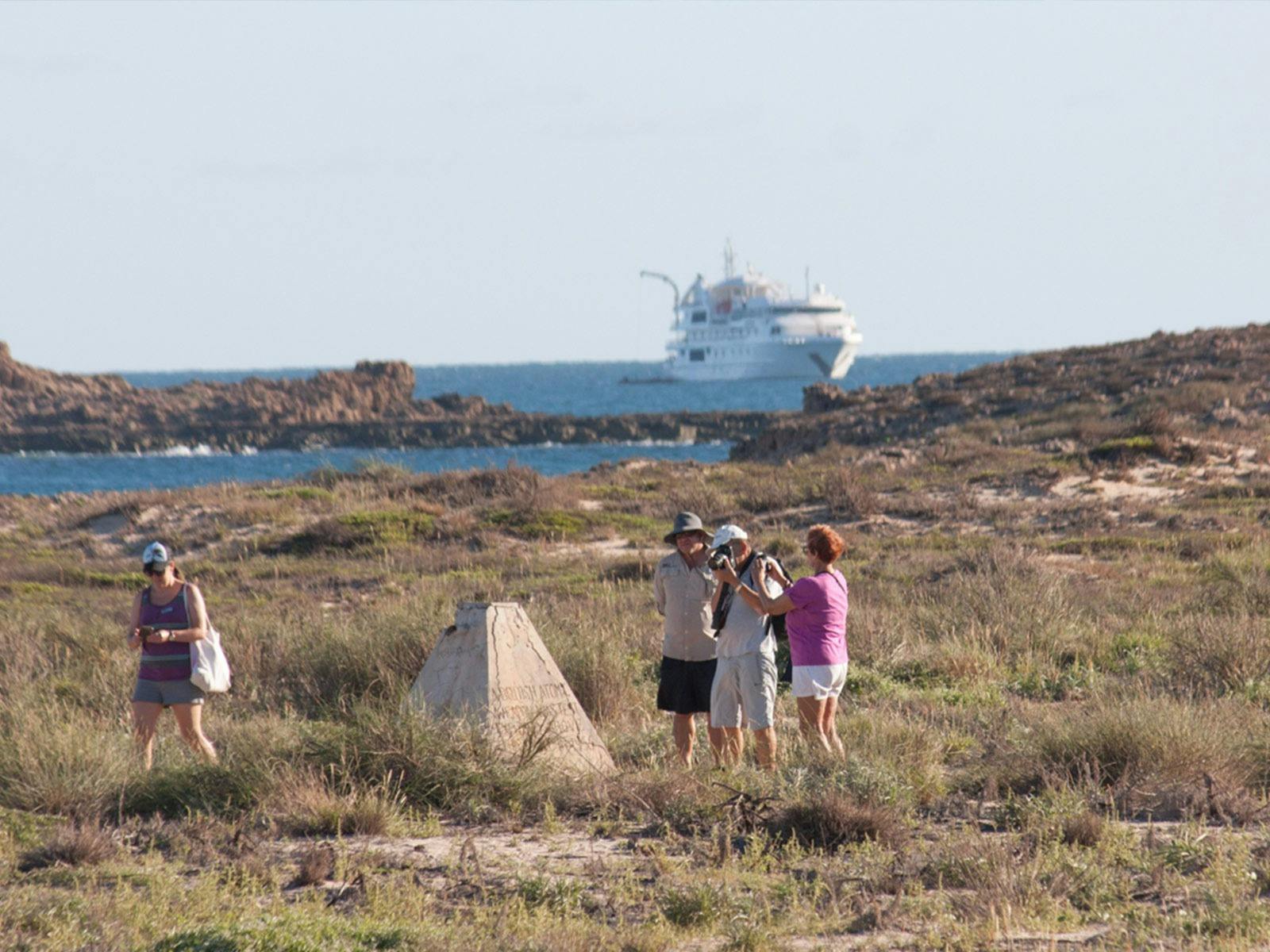 exploring west coast