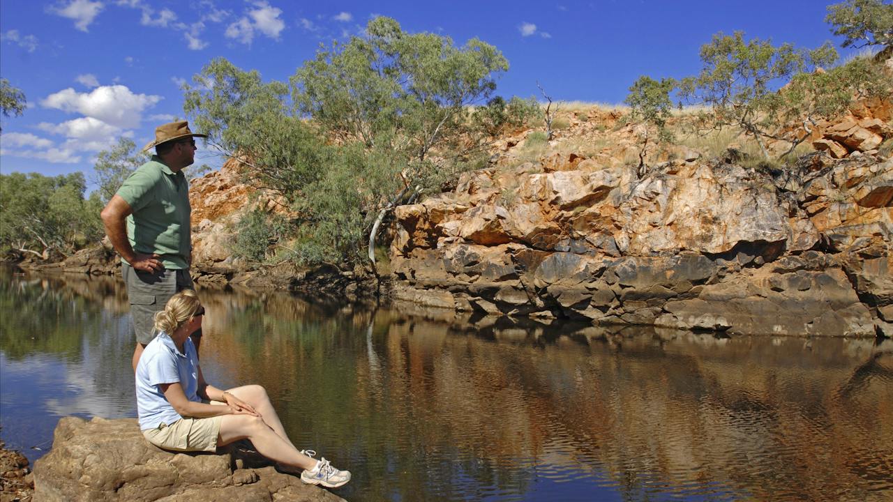 Iytwelepenty / Davenport Ranges National Park