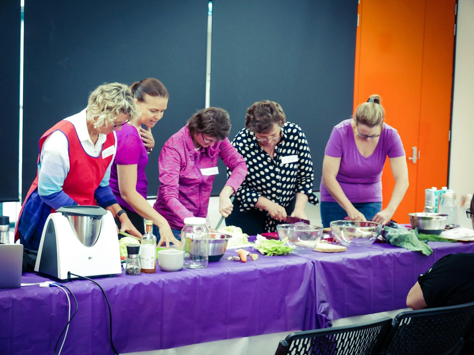 Image for Fermenting Vegetables Workshop