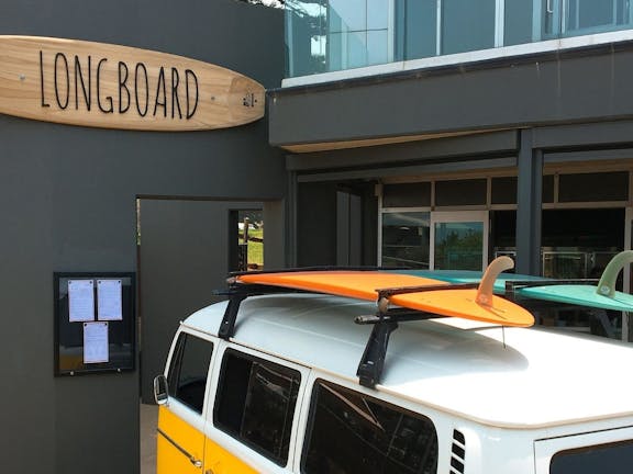 Longboard Cafe