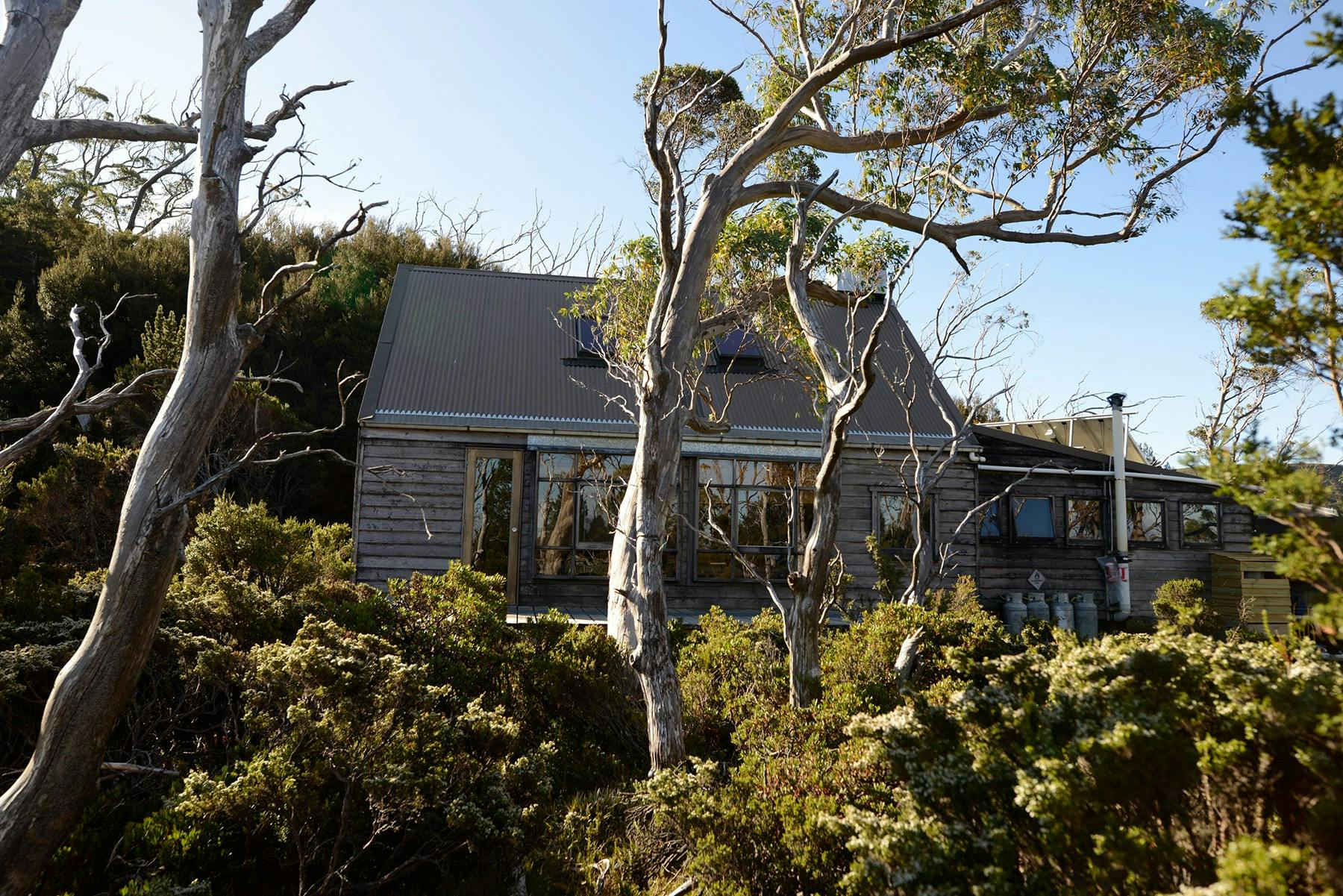 Tasmanian Walking Company Cradle Mountain Huts Walk (Waldheim
