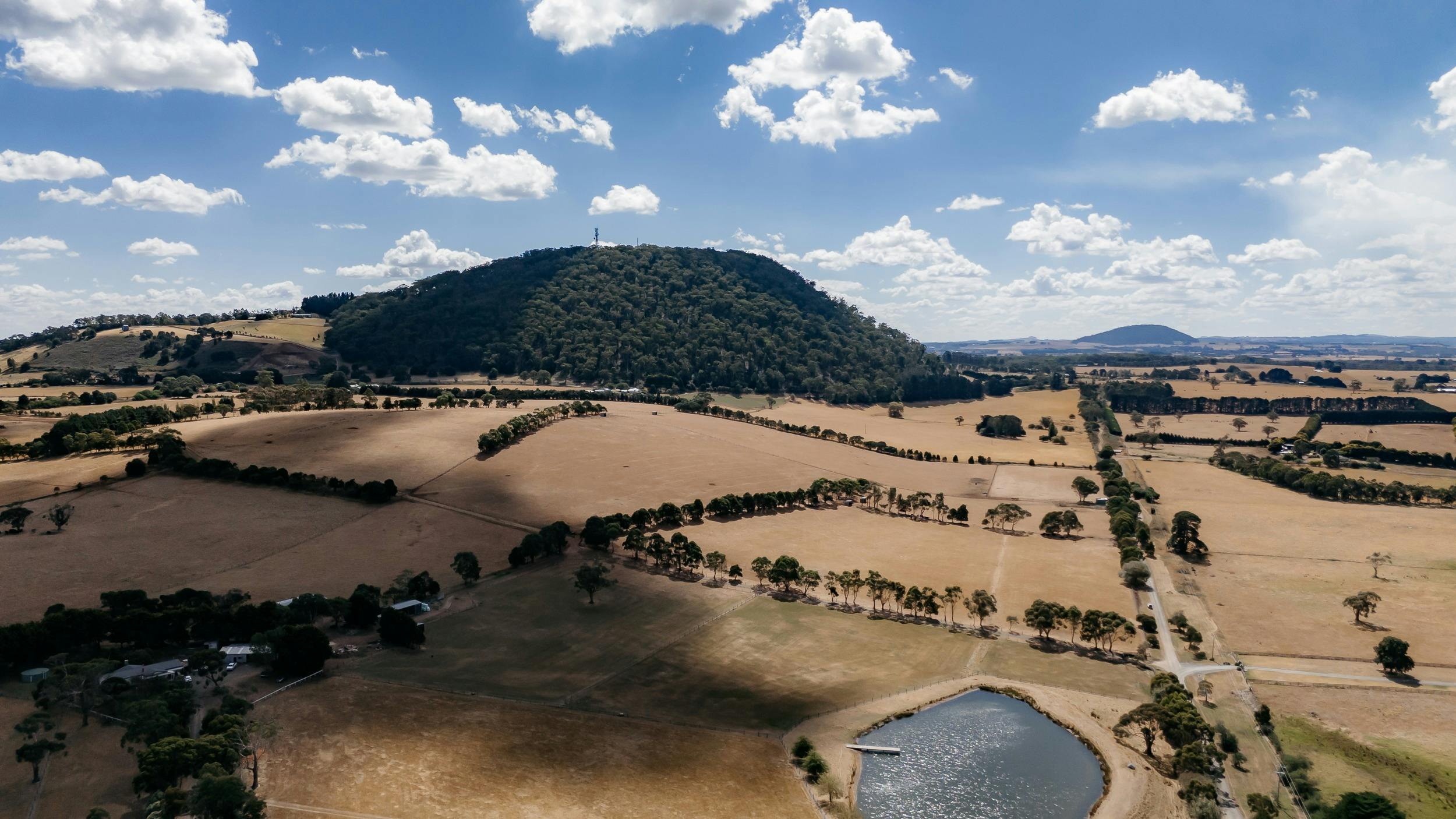 Heritage Mountains