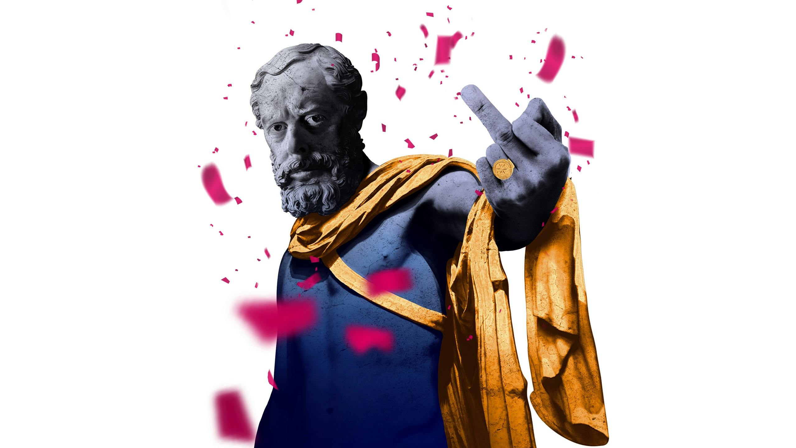 私は人間を憎む。あるいはアテネのタイモン