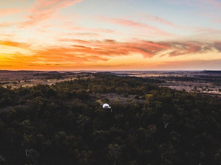 Faraway Domes Country Retreat