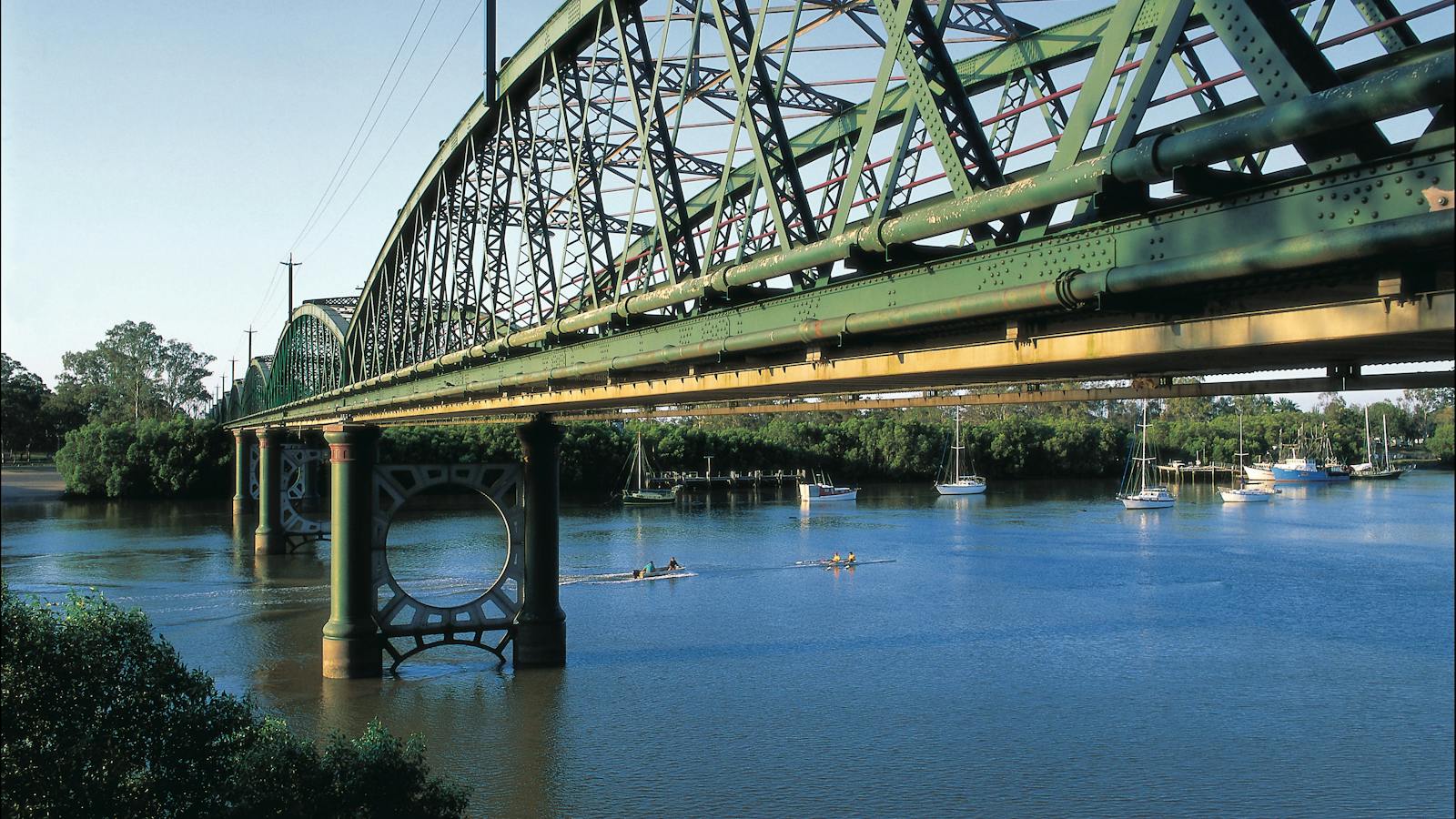Bundaberg Bridge