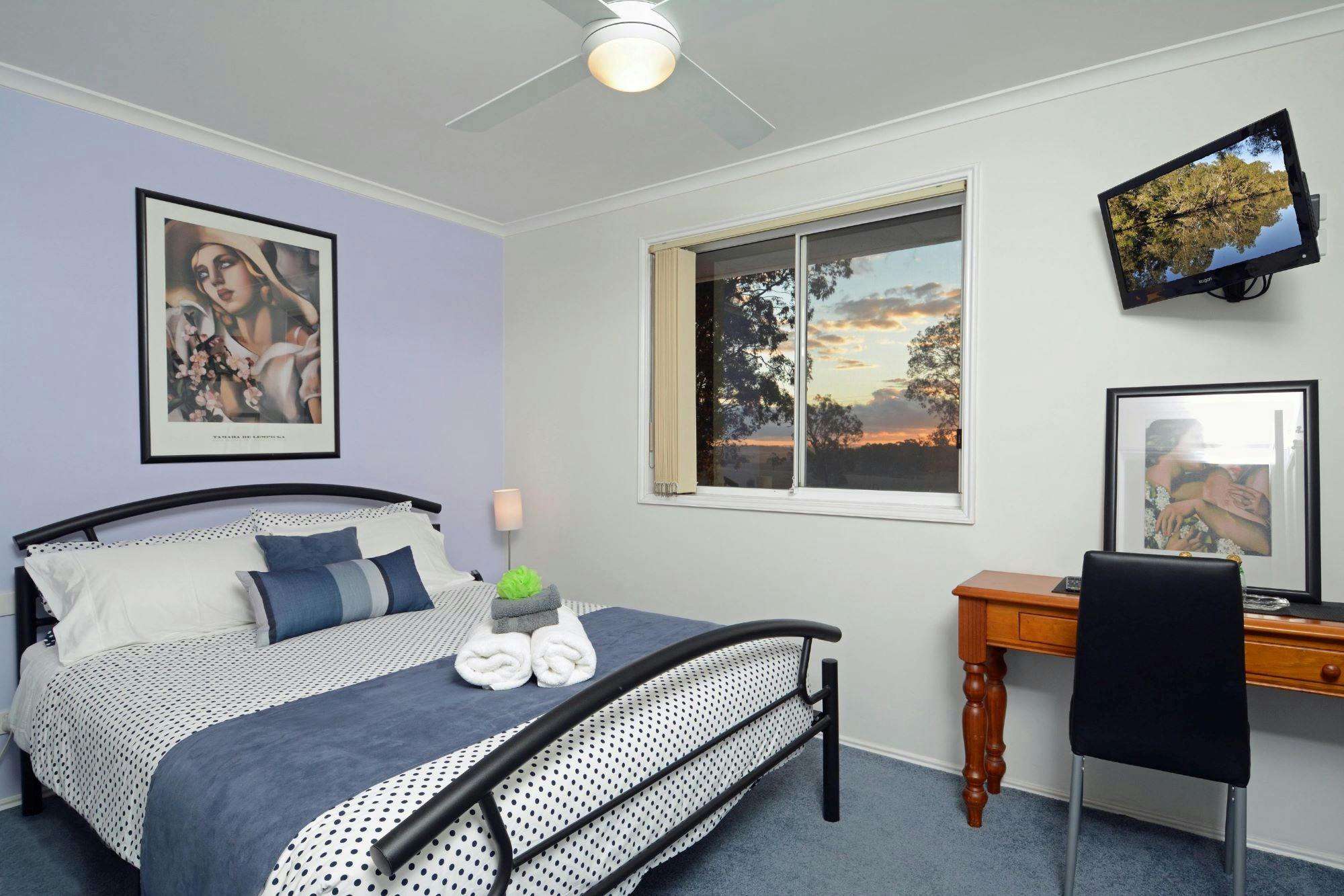 Bella Wind accommodation