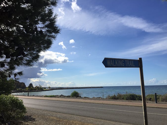 Stansbury Walking Trail