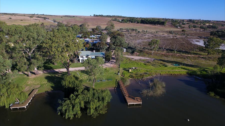 1 Murray Terrace-River Shack Rentals