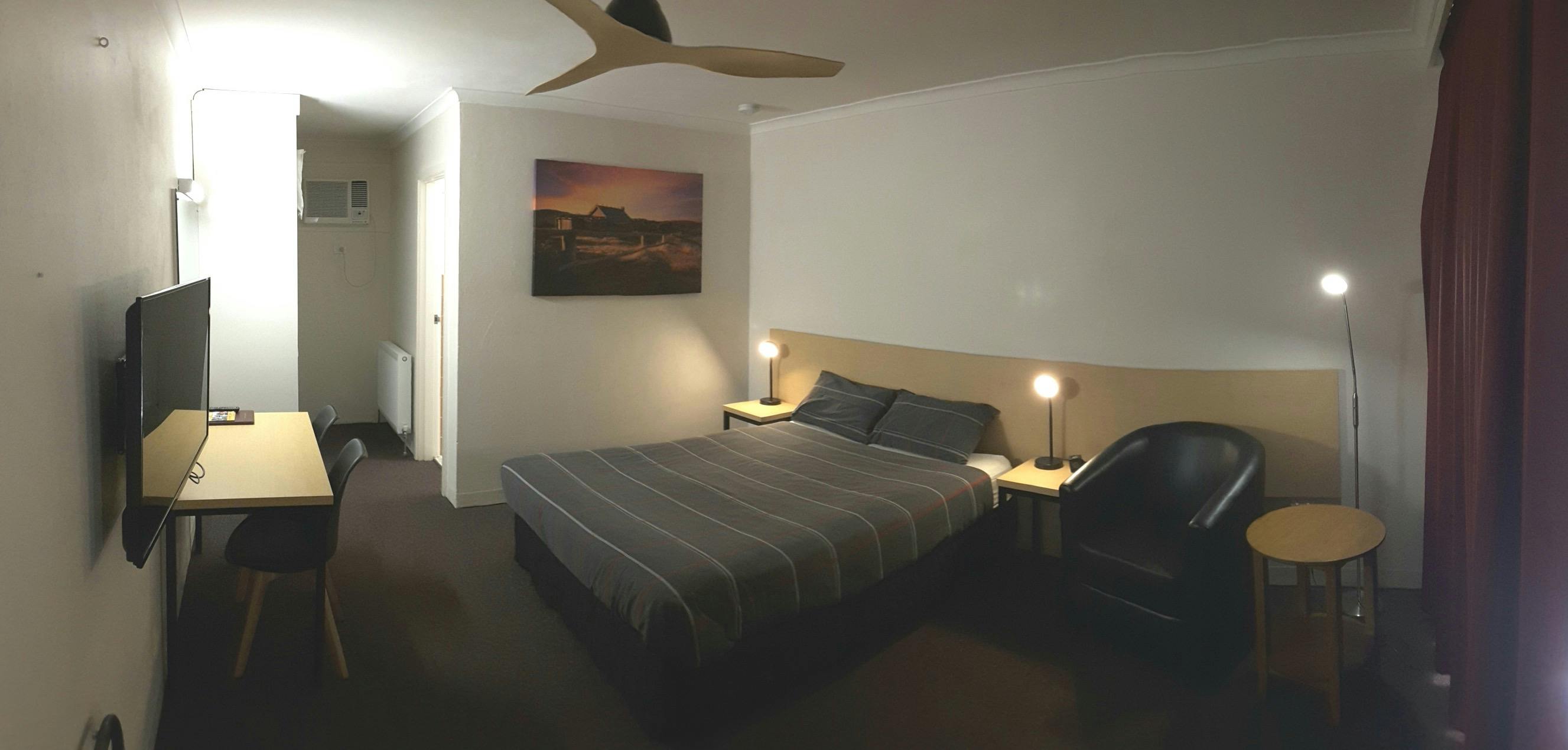 Queen Room - 2 persons