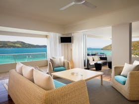 Reef View Hotel Terrace Suite