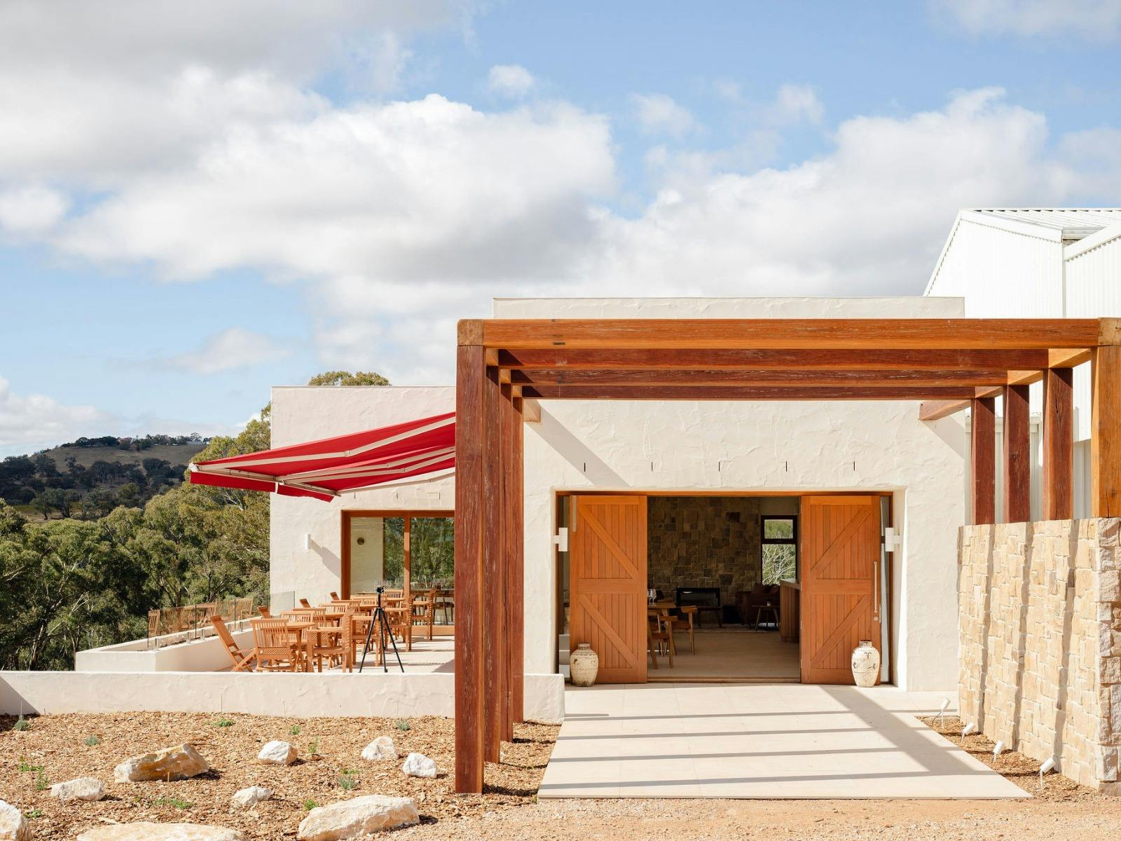 카노볼라스 와인 셀러 도어