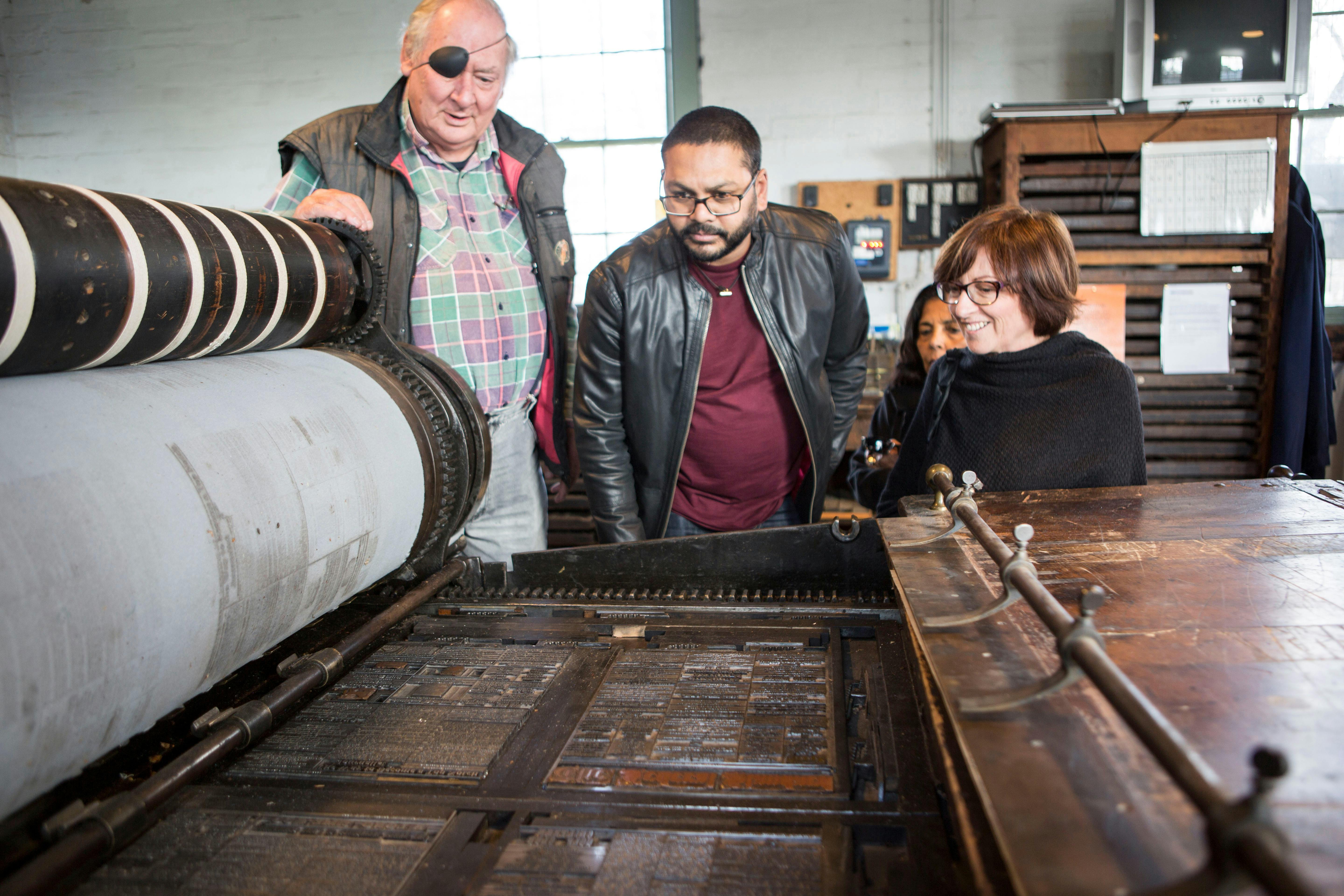 The Federal Standard Printing Works