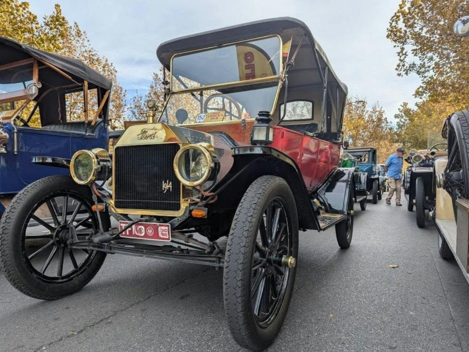 Roaring Start on Hutt Street