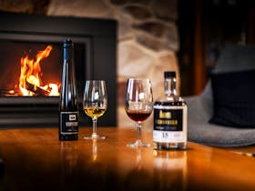 Fireside wines and fortified tastings await at Leconfield Coonawarra this winter.