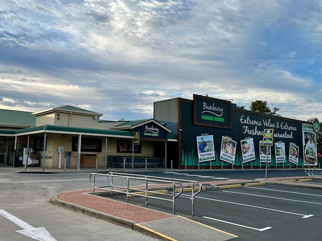 Bunbury Farmers Market