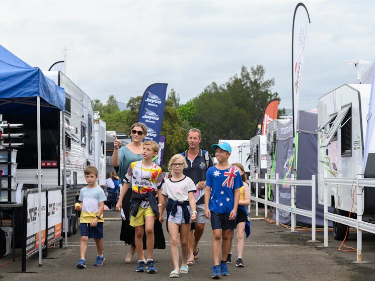 Caravan Camping Lifestyle Expo Illawarra