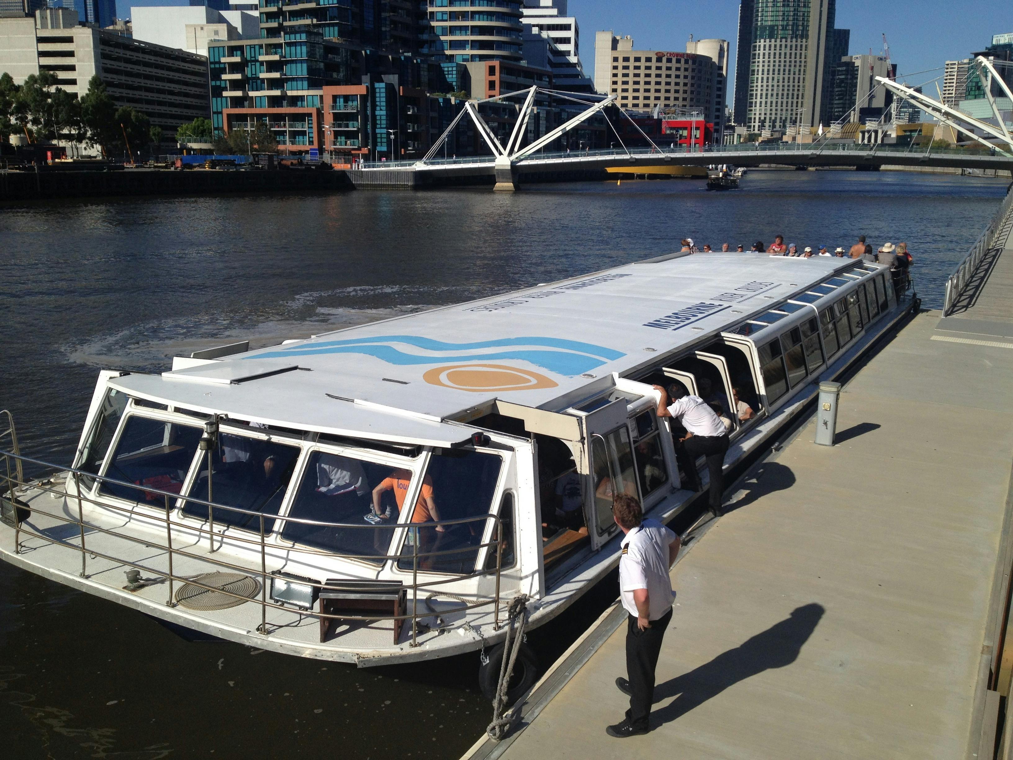Cruise AB - Melbourne Highlights