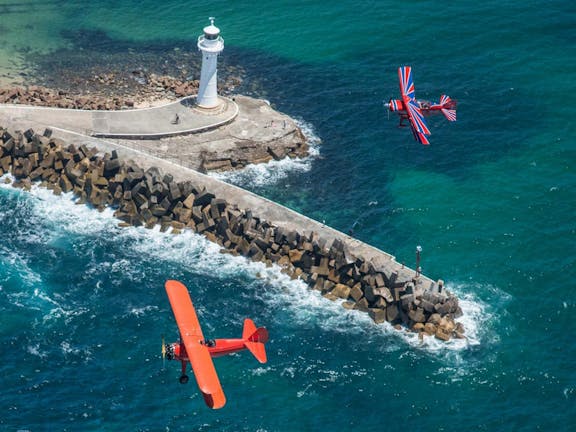 Breakwater Lighthouse Wollongong