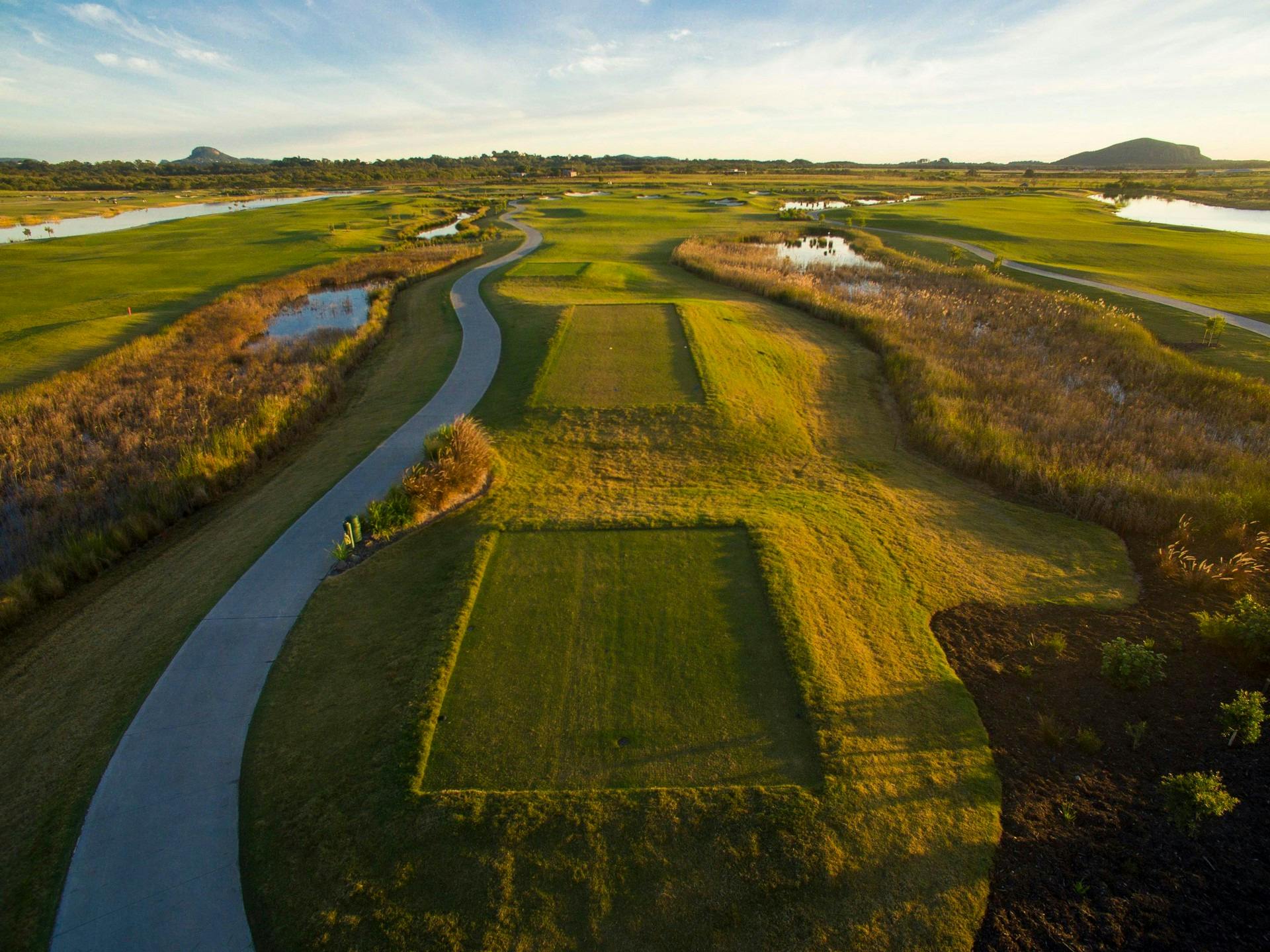 Maroochy River Golf Club