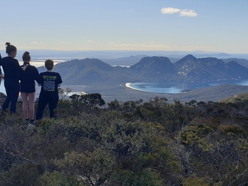 Freycinet, Bushwalk, Tasmania