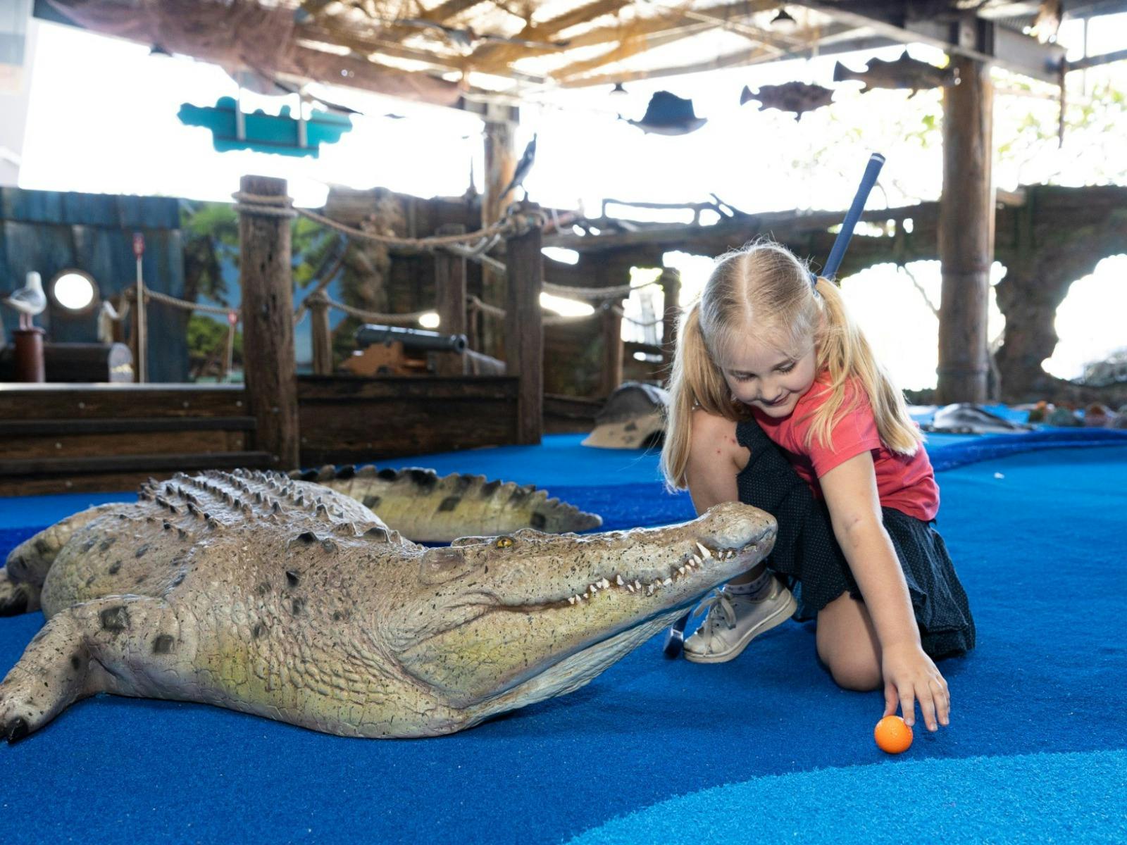 UnderSea Putt & Play