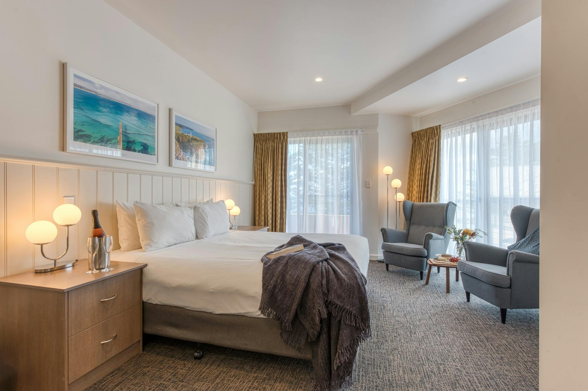 Studio Sea View Room