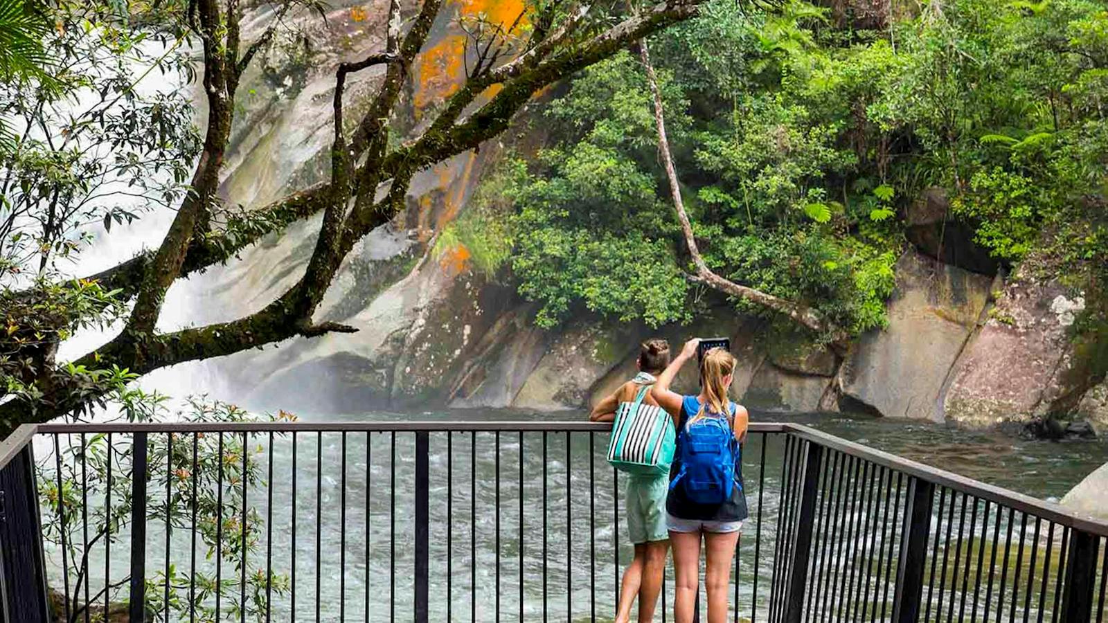 North Queensland Wildscapes Phototours