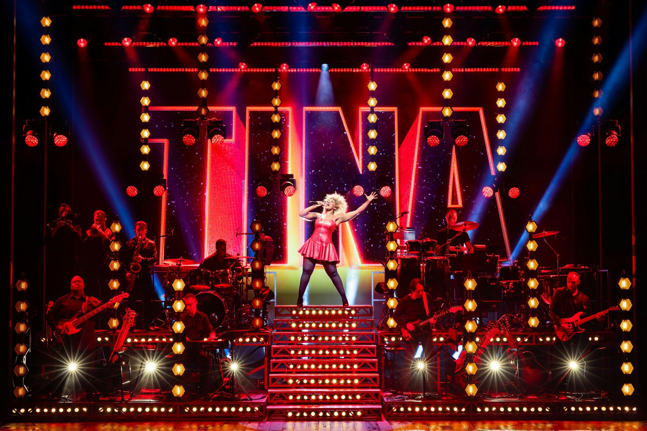TINA - The Tina Turner Musical