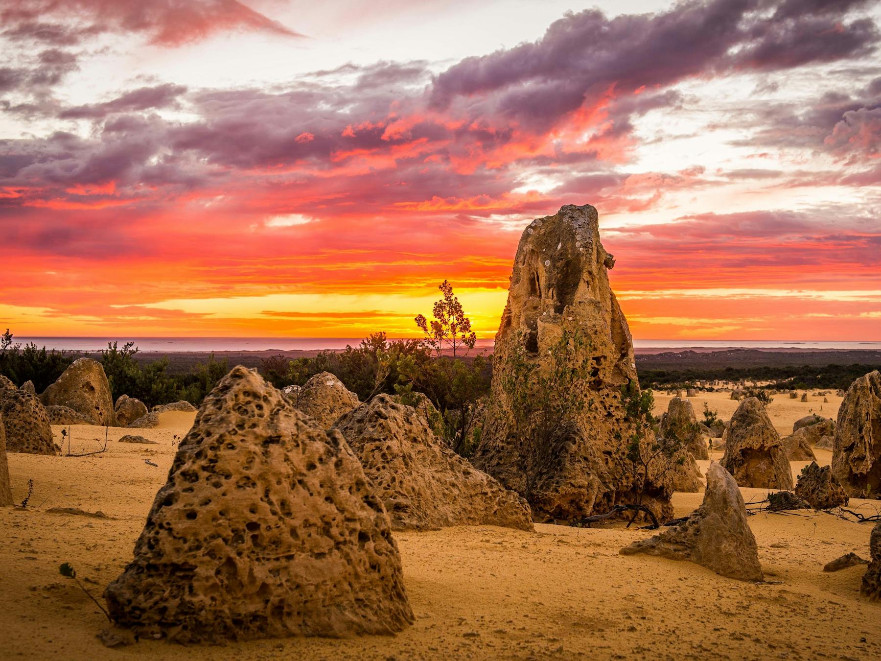 Autopia Tours - Cervantes Pinnacles Nambung National Park