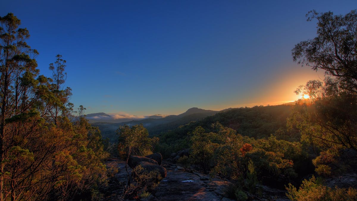 Girraween Environmental Lodge