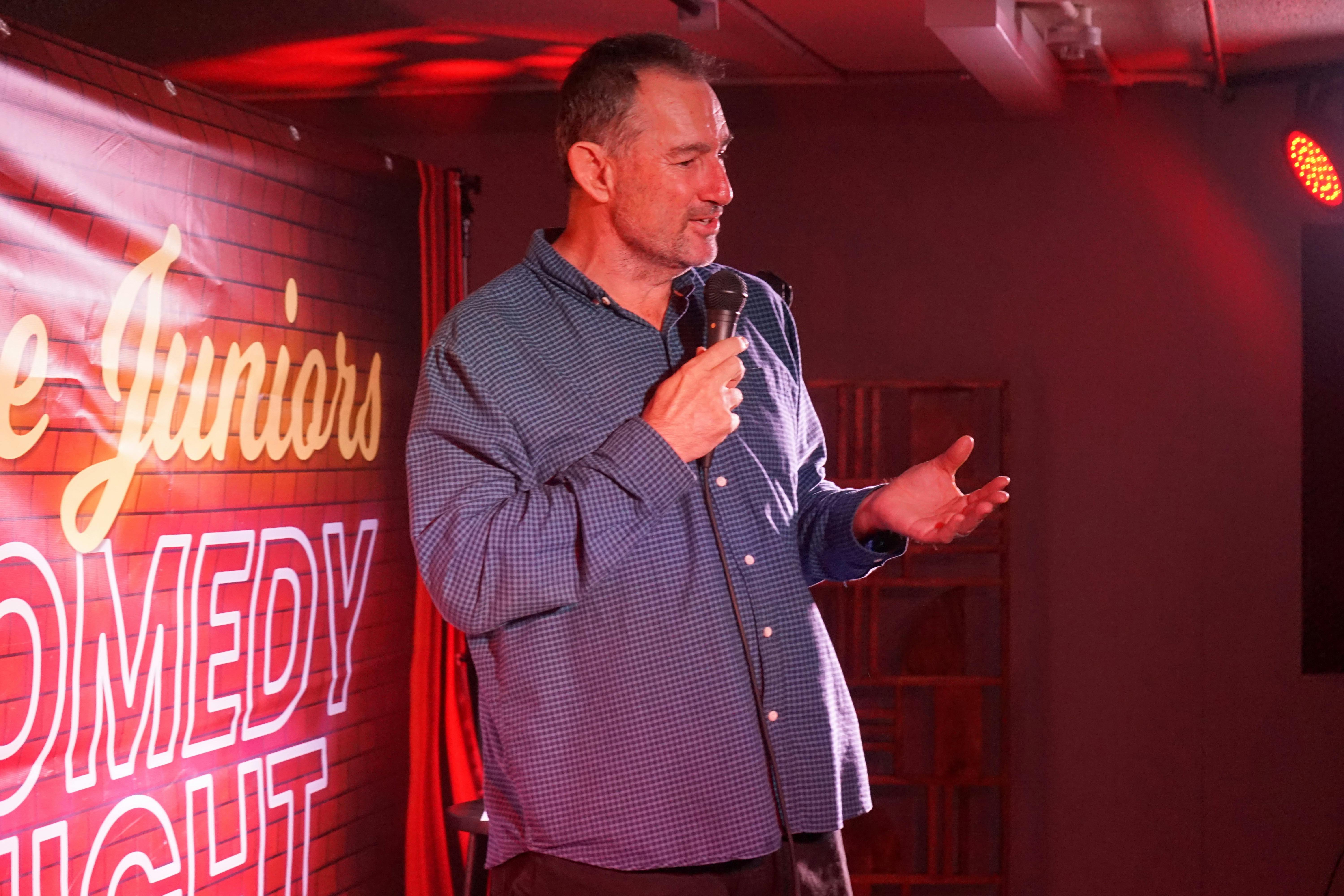 The 7 Comedians Show at Maroubra Comedy Club