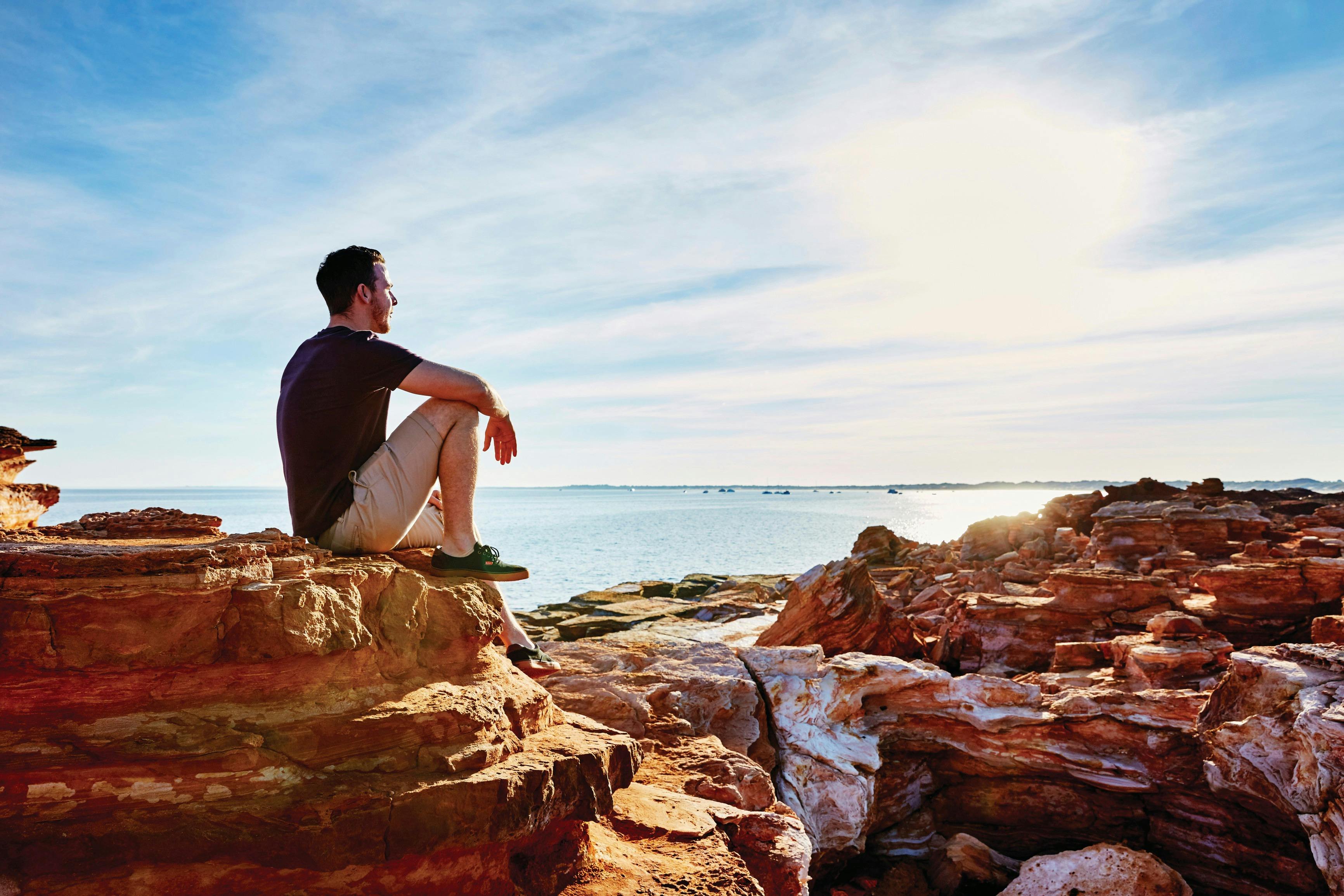 Perth to Broome itinerary, Broome, Western Australia