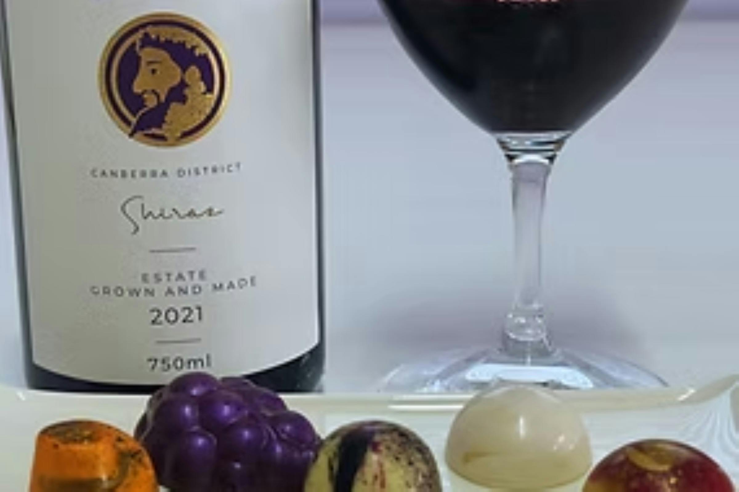 Wine & Chocolate Experiences