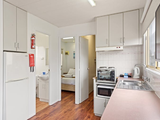 Budget Cabin sleeps two