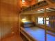 Deluxe cabin - bunk beds