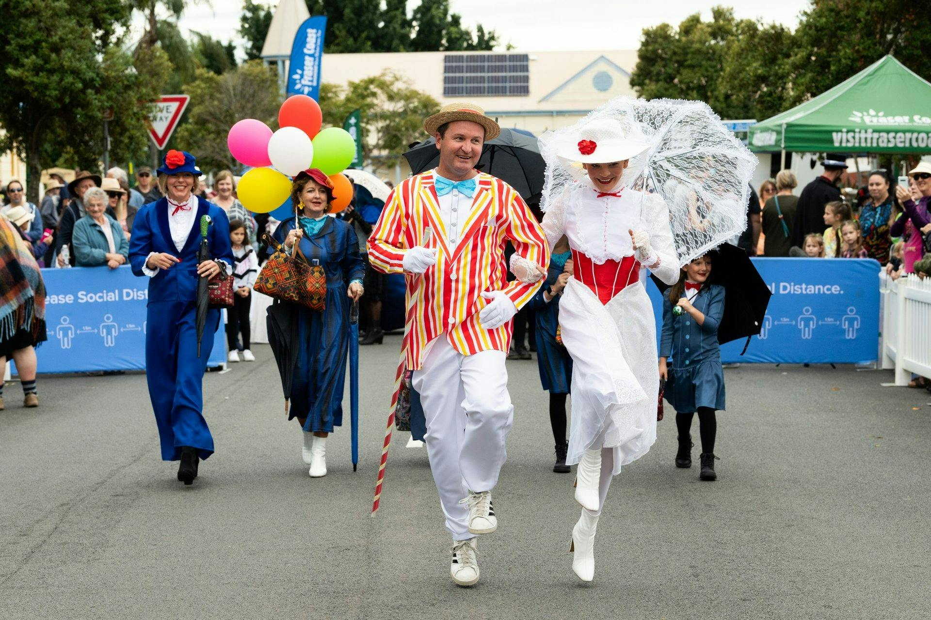 Mary Poppins Festival