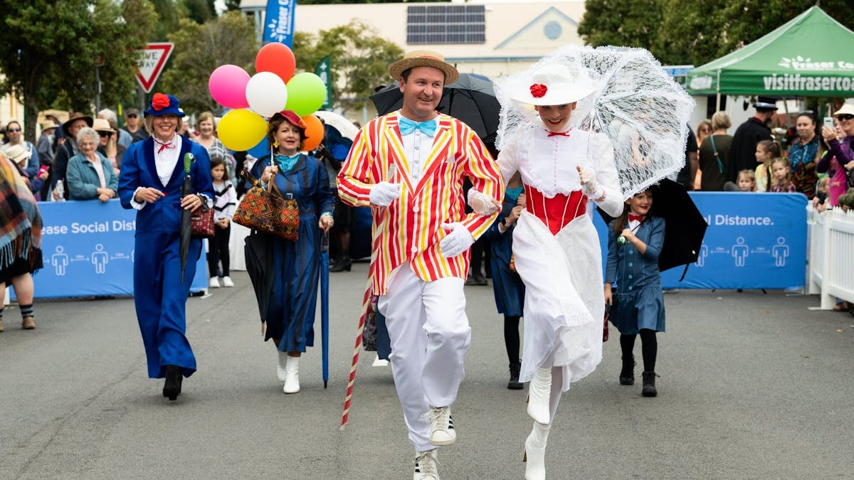 Costume Competition