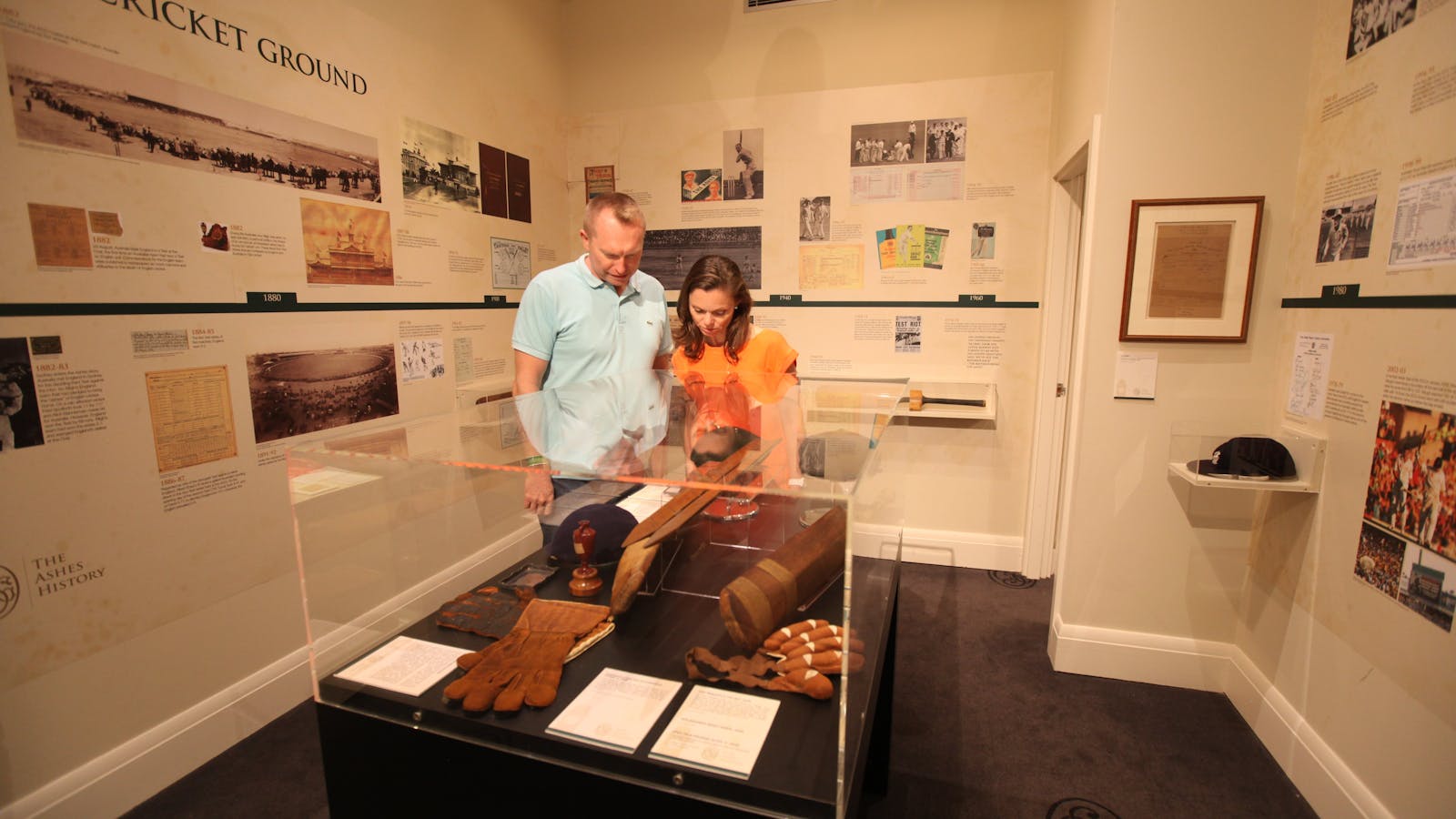 Sydney Cricket Ground Museum