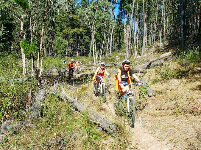 MTB Navigation Easter Hunt