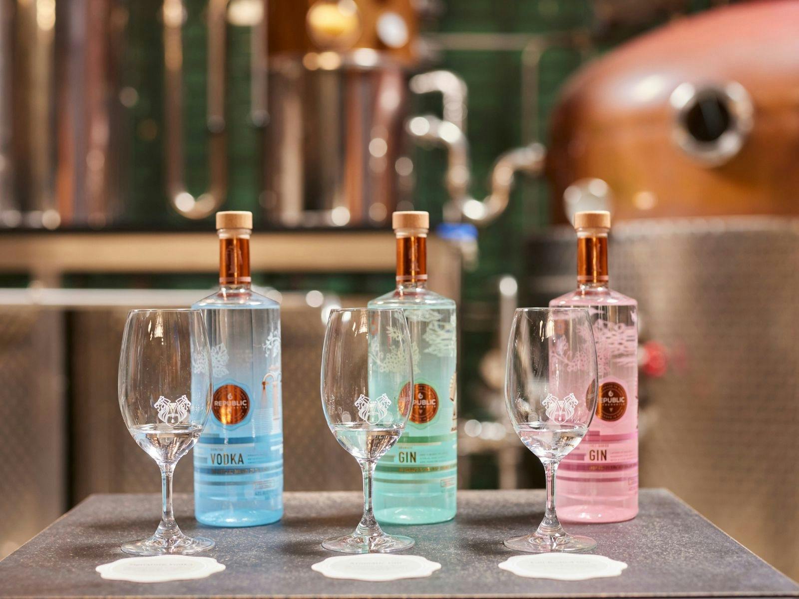 Republic of Fremantle spirits