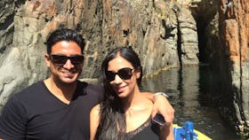 Hobart Sightseeing - Cliffs