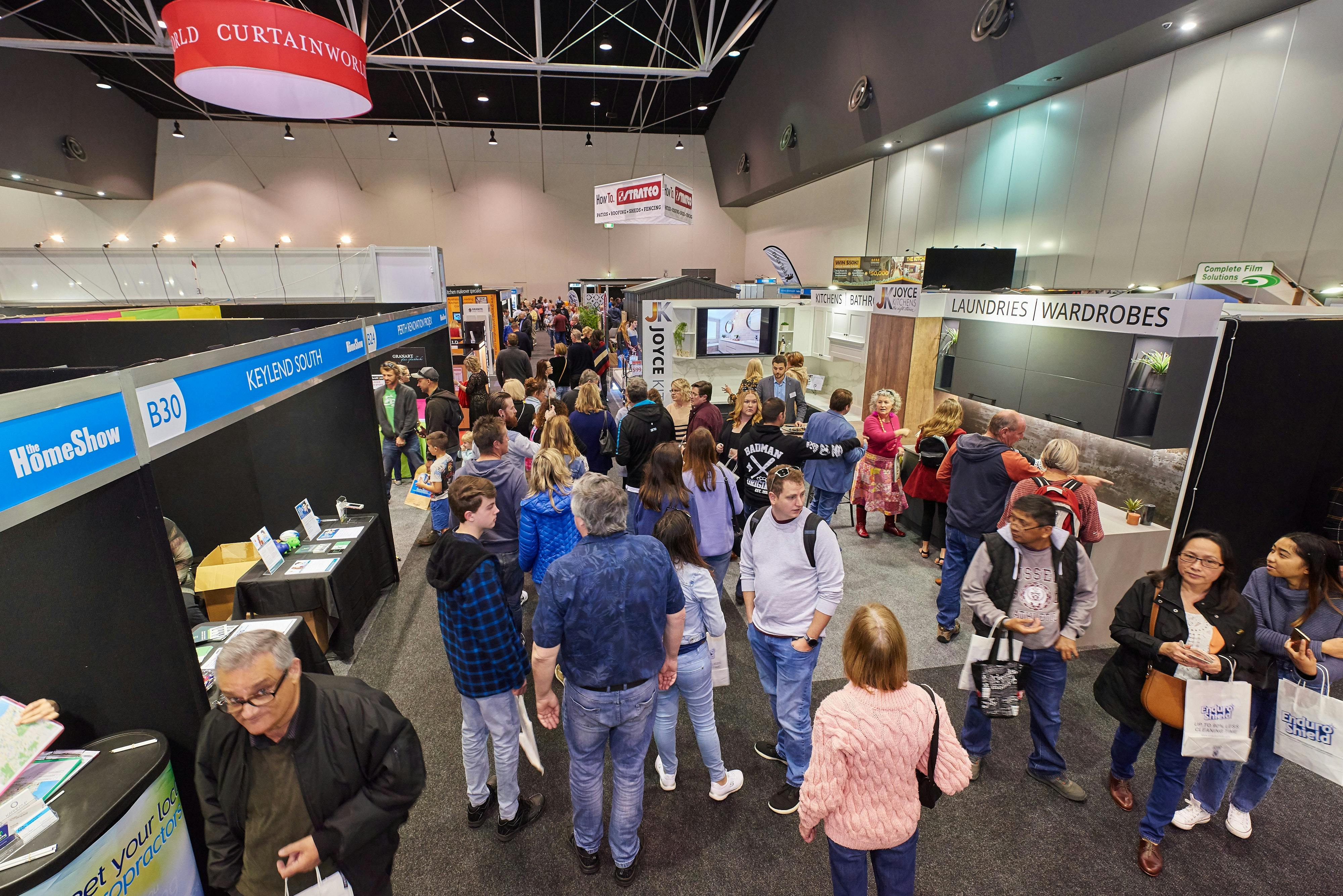 Autumn Home Show, Perth, Western Australia