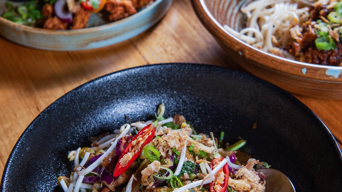Soy Kitchen Street Food