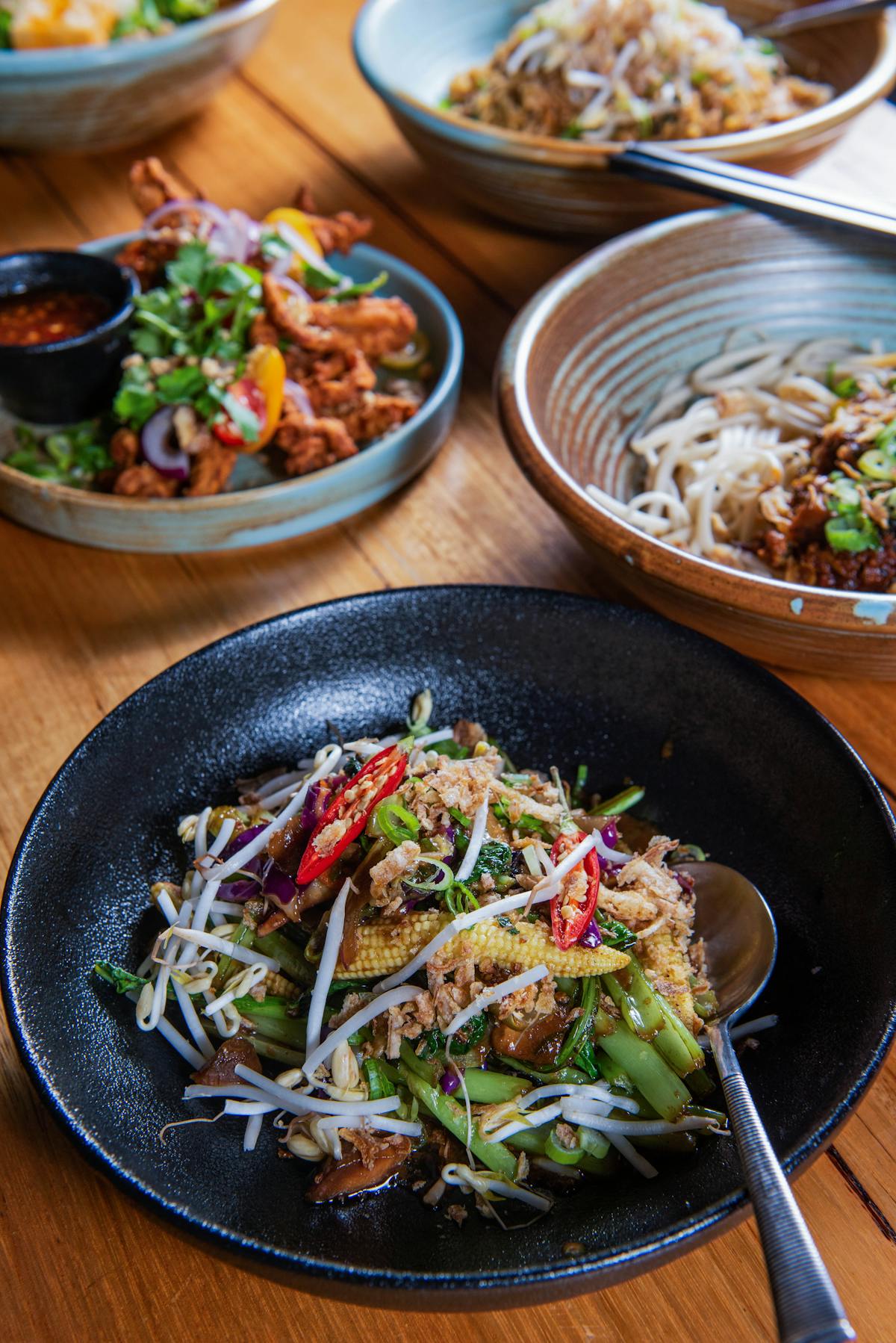 Soy Kitchen Street Food