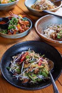 Soy Kitchen Street Food