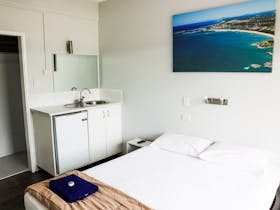Double Room with ensuite bathroom