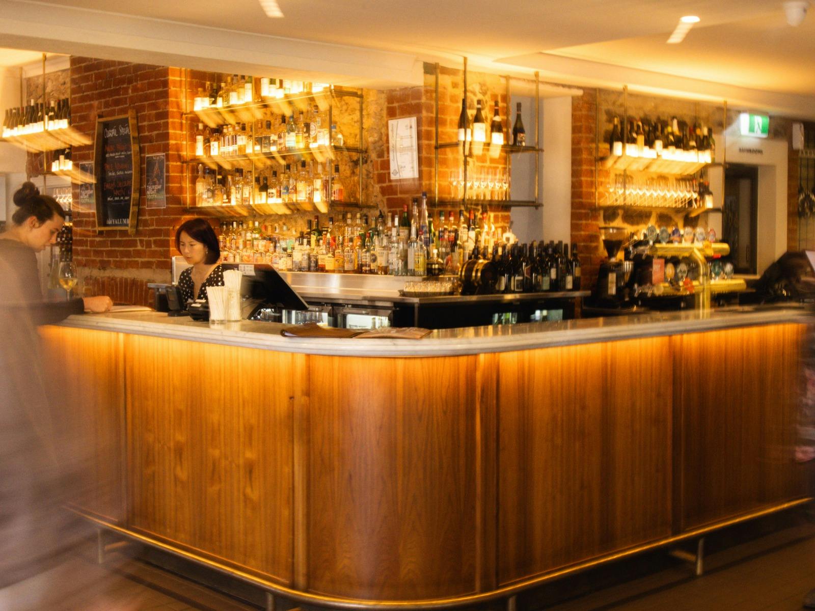 The Simple Pleasures Guide to Winter: Locals Night at the Vale