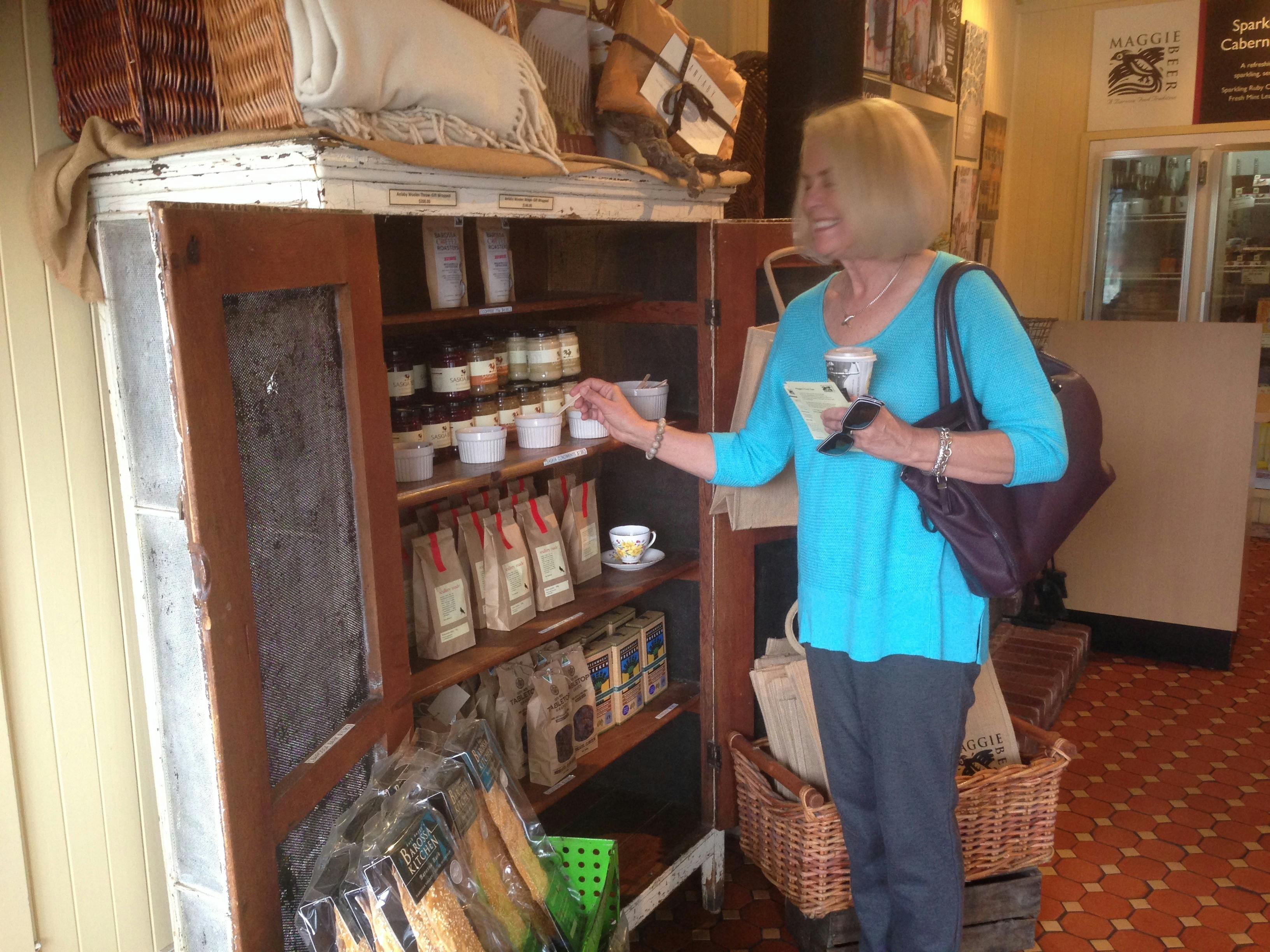 Maggie Beers Farmshop Barossa Valley Day Tour