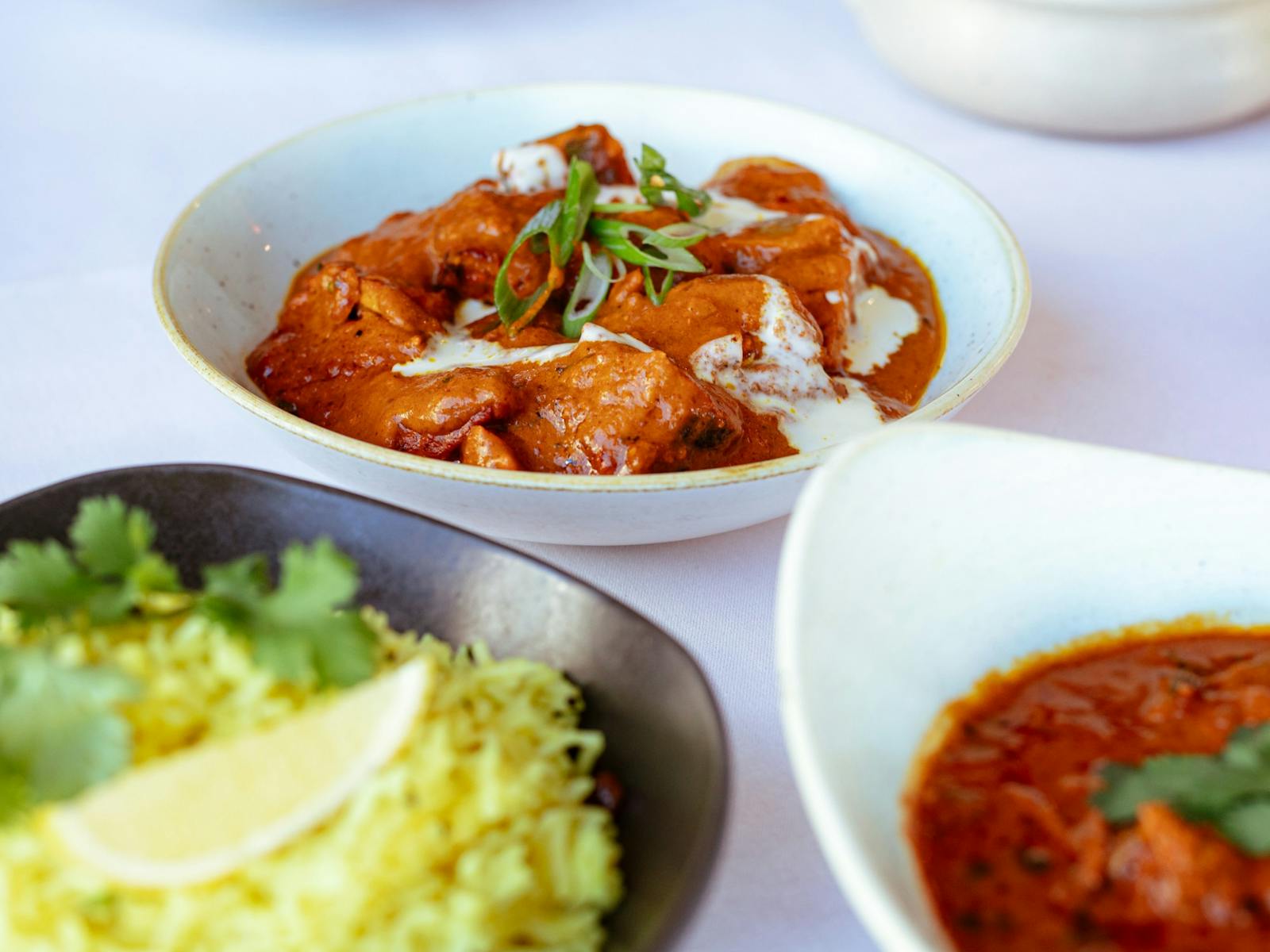 Curries